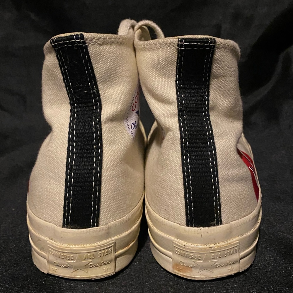 CDG Converse - Picture 7 of 9